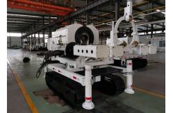 China Anchoring 200m Deep Hydraulic Crawler Drilling Machine supplier