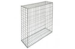 China Fence Hot Galvanized Welded 2mm Wire Mesh Gabion supplier