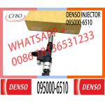 Neutral 095000-6510, 97095006510 common rail fuel injector for 23670-79016, 23670-E0081 2367079016, 23670E0081 for sale