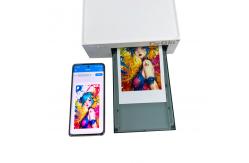 China Daqin Cell Phone Back Skin Printer For Hydrogel Film supplier