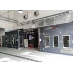 CE Spray Booth Paint Booth Car Spray Room Auto Baking Booth Original Factory Produce for sale