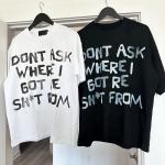 Custom Print DTG Logo Plus Size Blank Oversized Acid Wash Vintage Tee Loose Short Sleeve Casual Men's T-shirts Cotton T-shirts for sale