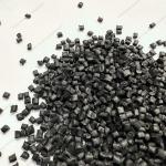 Glass Fiber Reinforced Polyamide Nylon 66 Pellets Extrusion Plastic Granules for sale
