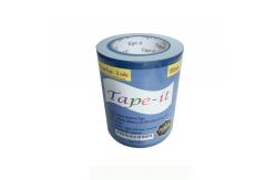 China Rubber Single Sided Easy To Tear Masking Tape Without Residue supplier