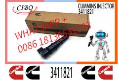 China Cum-mins PT M11 Engine Fuel Injector 3411821 3406604 3071497 4914328 3079946 supplier