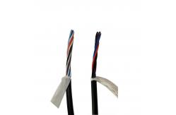 China 4 Core Drag Chain Cables PVC Sheathed Cables Multi Strand supplier