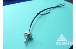 China Liquid Tank NTC M6 M8 Screw Threaded Temperature Sensor supplier