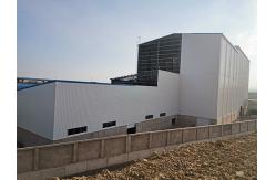 China Fast Construction Factory Direct Metal Buildings PEB Steel Structure supplier