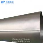 Annealed Titanium Welded Pipe Custom Lengths per ASME B36.19 for sale