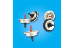 China Compact 1 Inch Fast Filling Butane Lighter Gas Valve 100% Leaking Test supplier