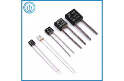 China Non Resettable 15A 250V 120C Micro Thermal Cutoff Fuse For Electric Kettle supplier