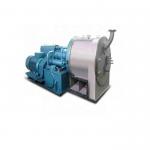 Horizontal Perforated Basket Centrifuge / Continuous Pusher Centrifuge SS 316 for sale
