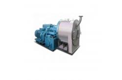 China Horizontal Perforated Basket Centrifuge / Continuous Pusher Centrifuge SS 316 supplier