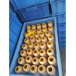 Chemical Resistant 7.0g/d Waterproof Sewing Thread With Excellent Evenness