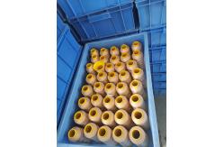 China Chemical Resistant 7.0g/d Waterproof Sewing Thread With Excellent Evenness supplier