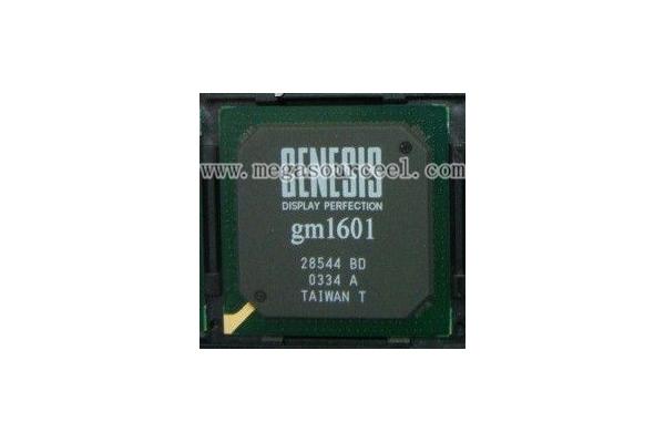Integrated Circuit Chip GM1601 2-Channel AC97 2.3 Audio Codec IC Chip