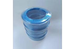 China Waterproof Disposable Nappy Sacks , Odm 20mic Nappy Bag Refill supplier