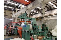 China Light Gauge High Precision Automatic Steel Sheet Slitting Line supplier