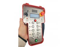 China 10 Channel Dual Speed Crane Wireless Remote Control With Voice Broadcast Function supplier