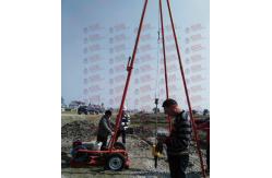 China Standard Penetration Test Machine Soil Testing Machine SGS INTERTEK Certified supplier