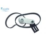 90552000 Pulley Assembly Idler With Belt Apply To XLC7000 Gerber Cutter