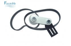 China 90552000 Pulley Assembly Idler With Belt Apply To XLC7000 Gerber Cutter supplier