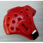 Leather Boxing Head Guard / Martial Arts Head Guard / Protective Head Gear for sale