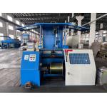 Double Twist 650 Copper Bunching Machine 7.5kw Cable Production Line for sale