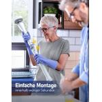 Bathroom Floor Electric Spin Scrubber Rechargeable Extendable