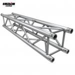 Electric galvanized Aluminium Truss Frame With Step Repeat Banner