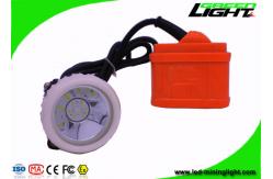 China Powerful 300mA Safety Led Head Torch Rechargeable NI-MH Battery supplier