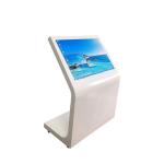 500cd/m2 LCD Digital Signage 65 Inch Touch Information Kiosk For Wayfinding Totem for sale