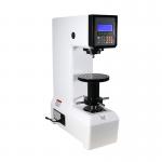 Portable Mini Steel Vickers Hardness Testing Machine Rockwell 220mm for sale