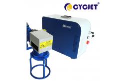 China Handheld Coding And Marking Machine D200 Laser Printer With High Precision supplier