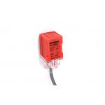 Red Color Inductive Proximity Switch With Strong Environmental Resistance for sale