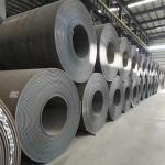 Skin Pass Hot Rolled Coil Plate 20mm X 2mm For Construction / Bridges for sale
