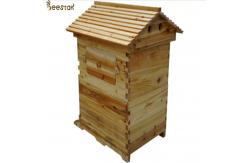 China Beehive And Frame Unassembled flow hive Plus 7 Honey Flow Frames Inside supplier