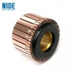 Custom Automotive Fan Motor Slot Commutator 24P Motor Commutator for sale