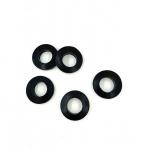 Die Opening Custom Silicone Rubber O Ring Thickening And Durable