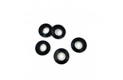China Die Opening Custom Silicone Rubber O Ring Thickening And Durable supplier