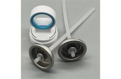 China Advanced Sunscreen Spray Pump Valve for Skincare Enthusiasts with Fine-Mist Output supplier