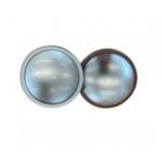 High Quality Cone And Dome For Empty Aerosol Tin Can Top And Bottom for sale