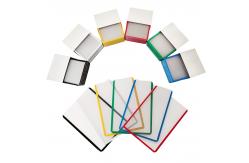 China Custom Logo PVC Top Loading Card Sleeves 35C For Toploaders supplier