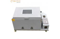 China Aging Corrosion Resistance Test Chamber Salt Spraying Tester Climatic Chamber supplier