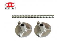China Building Construction Formwork 15mm Dywidag Tie Rod supplier