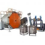 Aluminium Rotational Molding Mold , PE Rotomolded Water Tank Mold for sale