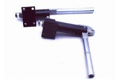 China Steel Push Pull Type Toggle Clamp supplier