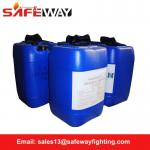Aqueous Film-Forming Foam Extinguishing Agent 25L 200L 3% AFFF Foam Fire Agent for sale