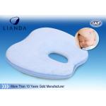 100% Cotton Small Toddler Pillow , Infant Sleep Pillow For Baby for sale