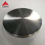 Industry Use Titanium Disk Forging ASTM B381 Gr7 Gr9 Gr12 Long Service Life for sale